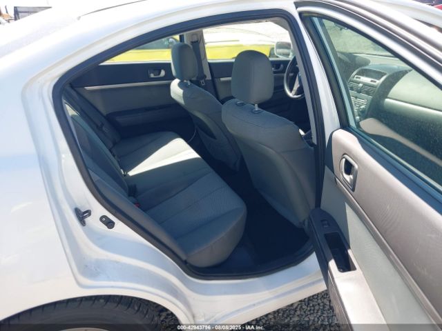 2011 MITSUBISHI GALANT 4A32B2FF0BE019032 Photo 7