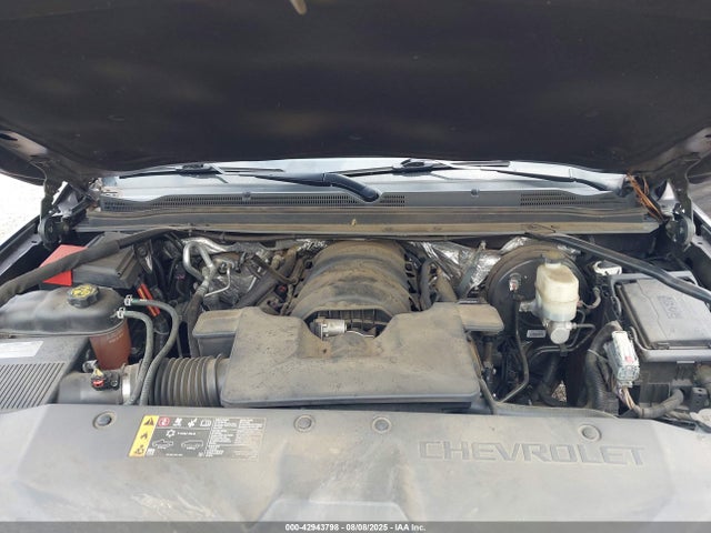 1GNSCBKC6HR277172 Chevrolet l83 - sidi: spark ignited direct injection, vvt: variable valve timing, afm, e85 max, alum