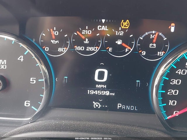 1GNSCBKC6HR277172 Chevrolet l83 - sidi: spark ignited direct injection, vvt: variable valve timing, afm, e85 max, alum