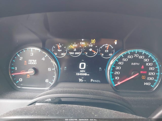 1GNSCBKC6HR277172 Chevrolet l83 - sidi: spark ignited direct injection, vvt: variable valve timing, afm, e85 max, alum
