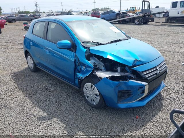 2024 MITSUBISHI MIRAGE ML32AUHJ8RH036384 Photo 0