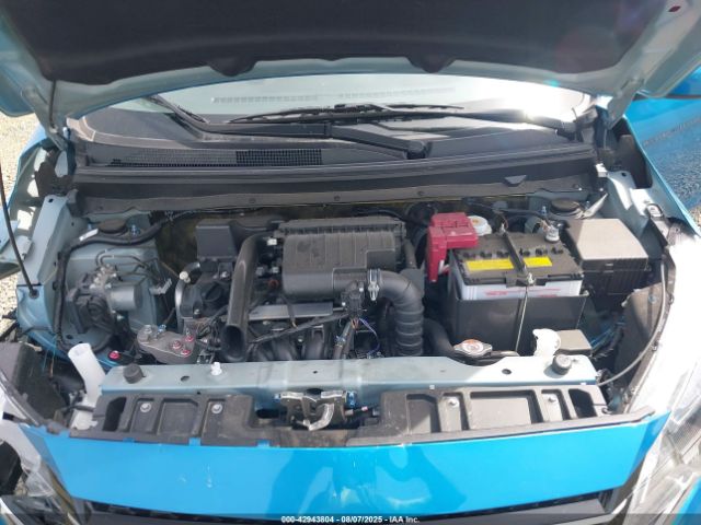 2024 MITSUBISHI MIRAGE ML32AUHJ8RH036384 Photo 9