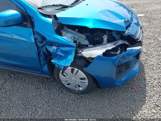 2024 MITSUBISHI MIRAGE ML32AUHJ8RH036384 Photo 5