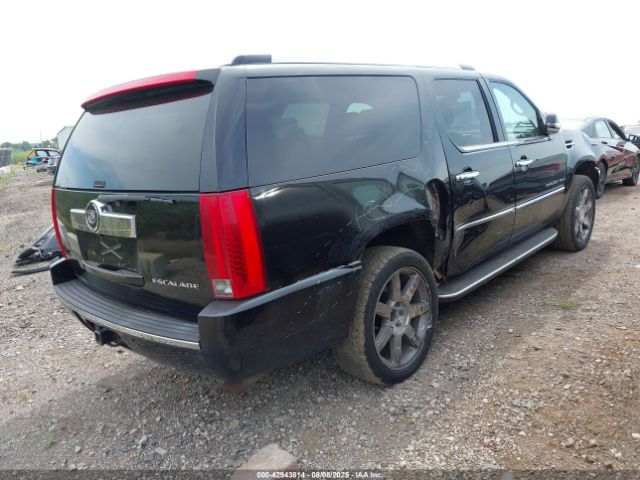 2008 CADILLAC ESCALADE ESV 1GYFK66858R232213 Photo 3