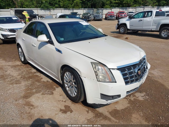 2013 CADILLAC CTS 1G6DE5E56D0112850 Photo 0