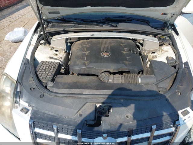 2013 CADILLAC CTS 1G6DE5E56D0112850 Photo 9