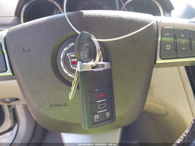 2013 CADILLAC CTS 1G6DE5E56D0112850 Photo 10