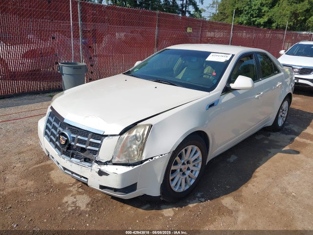 2013 CADILLAC CTS 1G6DE5E56D0112850 Photo 1