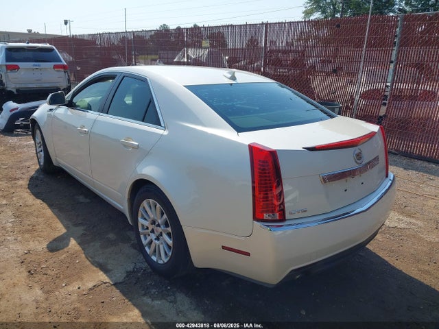2013 CADILLAC CTS 1G6DE5E56D0112850 Photo 2