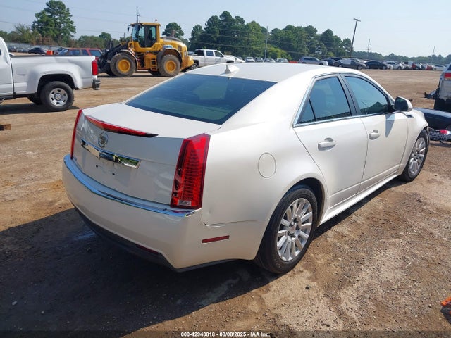 2013 CADILLAC CTS 1G6DE5E56D0112850 Photo 3