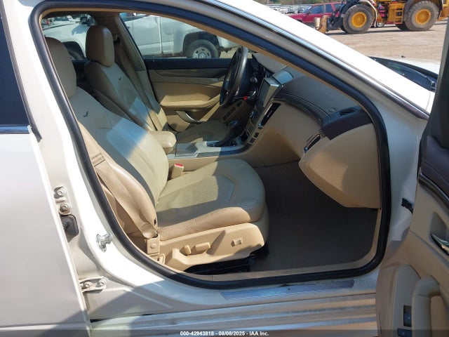 2013 CADILLAC CTS 1G6DE5E56D0112850 Photo 4
