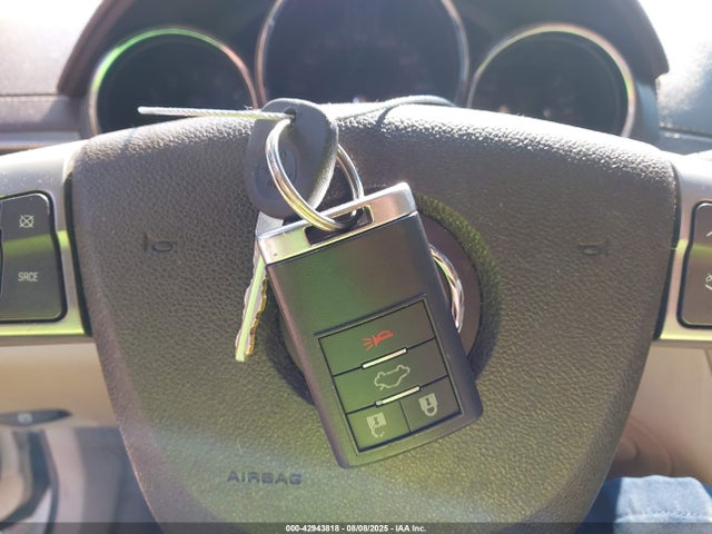 2013 CADILLAC CTS 1G6DE5E56D0112850 Photo 5