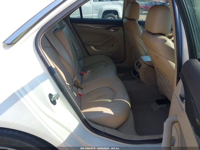 2013 CADILLAC CTS 1G6DE5E56D0112850 Photo 7
