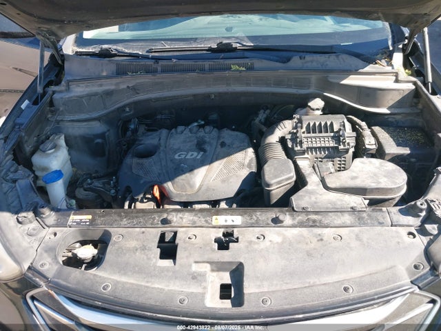 5XYZT3LB0GG317374 Hyundai gdi theta ii