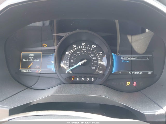Ford gtdi 2022 2FMPK4G99NBA29258 Image 7