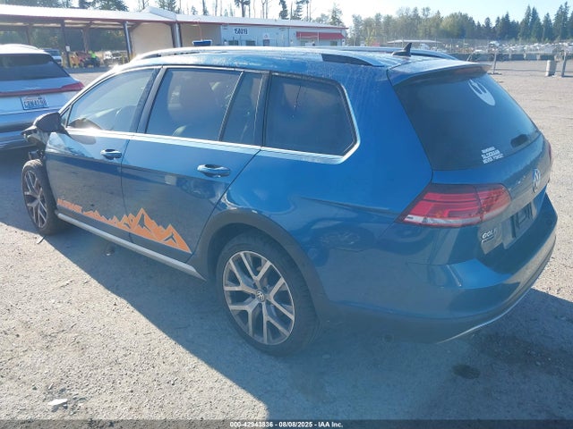 3VWH17AU1KM513913 Volkswagen 2019