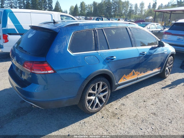 3VWH17AU1KM513913 Volkswagen 2019