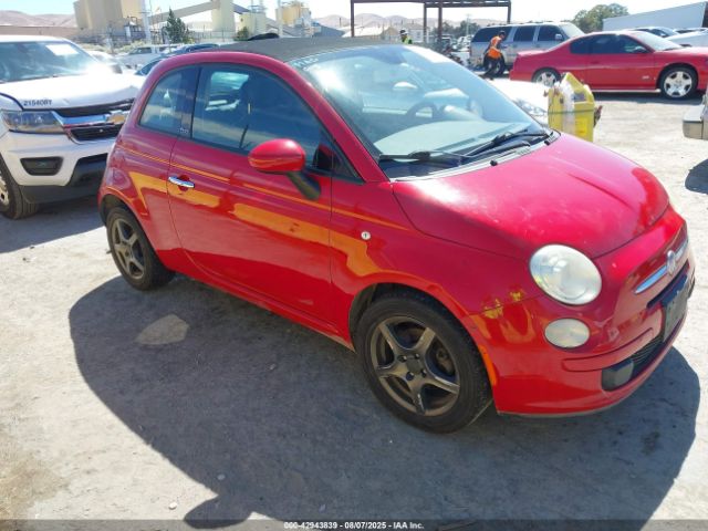 2012 FIAT 500C 3C3CFFDR0CT120867 Photo 0