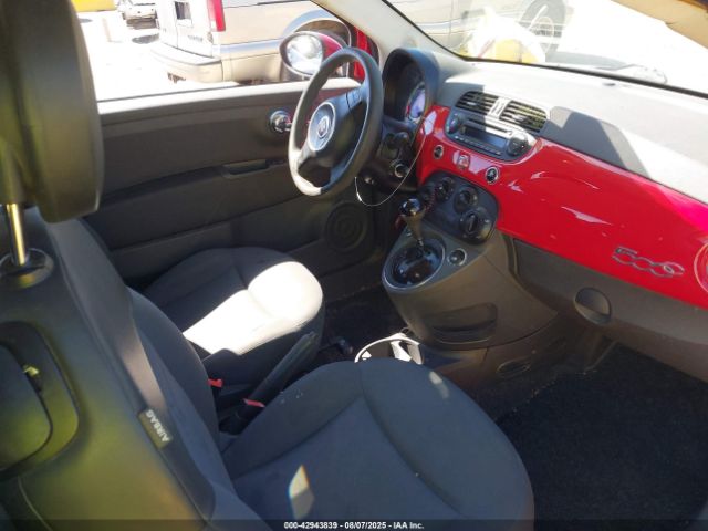 2012 FIAT 500C 3C3CFFDR0CT120867 Photo 4