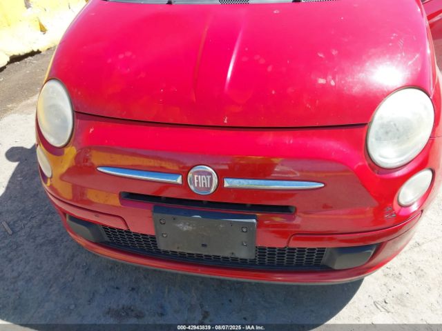 2012 FIAT 500C 3C3CFFDR0CT120867 Photo 5