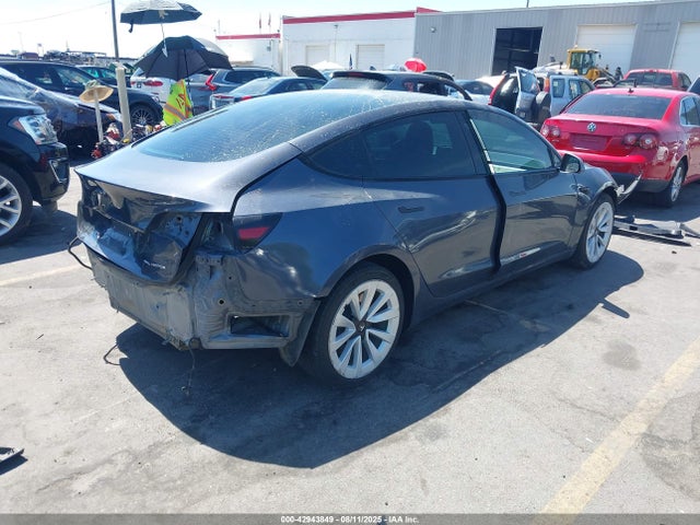 2022 TESLA MODEL 3 5YJ3E1EB8NF188595 Photo 3