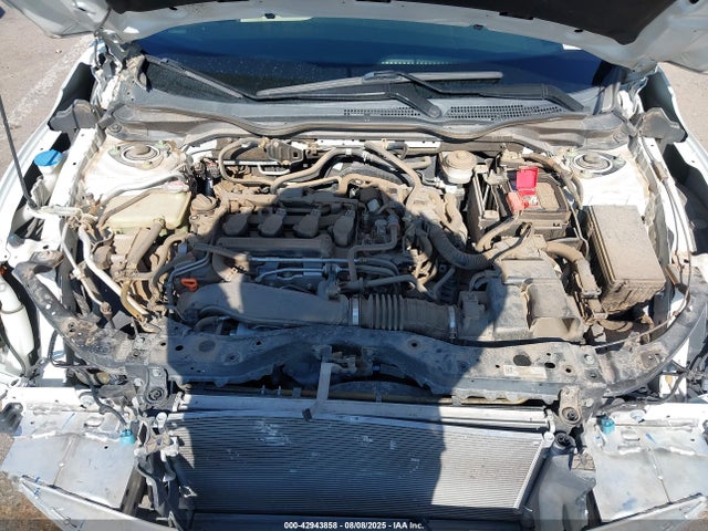SHHFK7H54HU214420 Honda l15ba