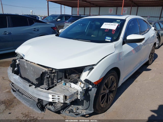 SHHFK7H54HU214420 Honda l15ba