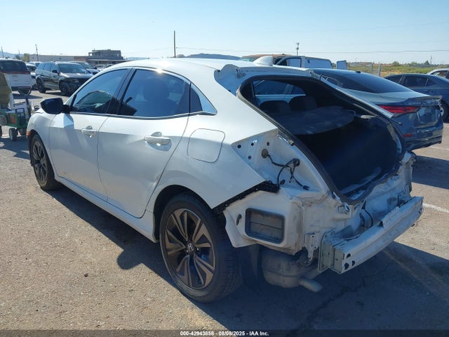 SHHFK7H54HU214420 Honda l15ba