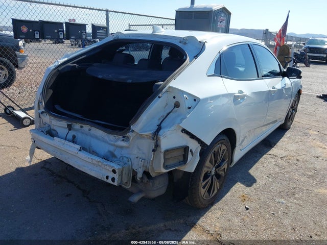 SHHFK7H54HU214420 Honda l15ba