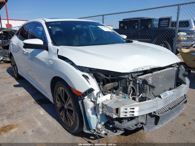 SHHFK7H54HU214420 Honda l15ba