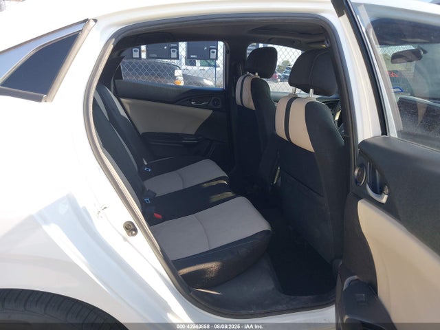 SHHFK7H54HU214420 Honda l15ba