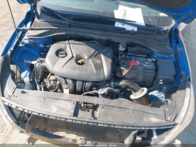 Hyundai gdi nu 2018 KMHH35LE5JU063017 Image 10