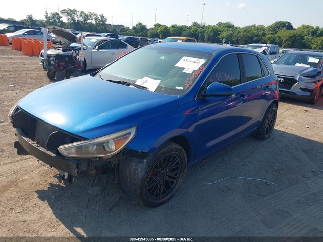 Hyundai gdi nu 2018 KMHH35LE5JU063017 Image 2