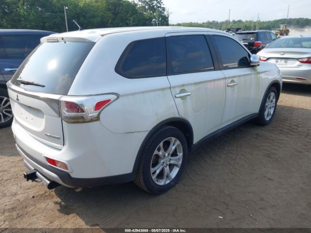 2015 MITSUBISHI OUTLANDER JA4AD3A38FZ005755 Photo 3