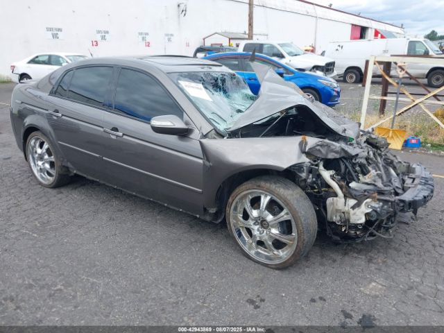 2007 ACURA TL 19UUA765X7A006386