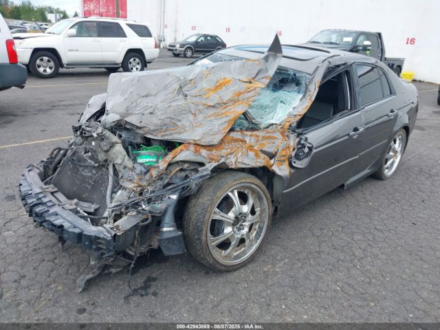 2007 ACURA TL 19UUA765X7A006386 Photo 1