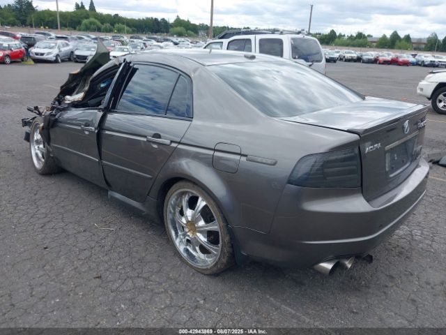 2007 ACURA TL 19UUA765X7A006386 Photo 2