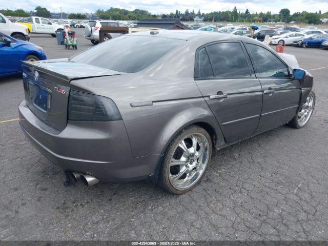 2007 ACURA TL 19UUA765X7A006386 Photo 3
