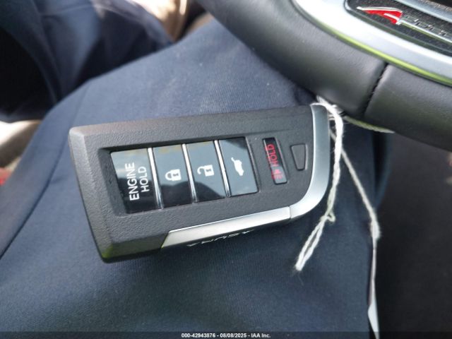 2025 ACURA INTEGRA 19UDE4H61SA009520 Photo 10