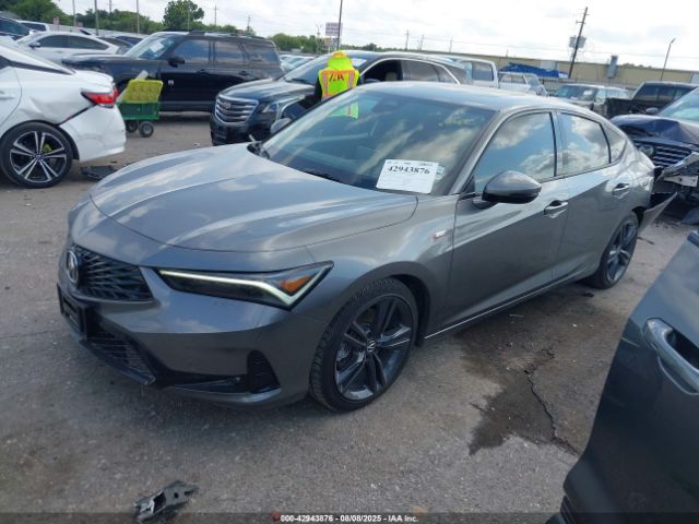 2025 ACURA INTEGRA 19UDE4H61SA009520 Photo 1