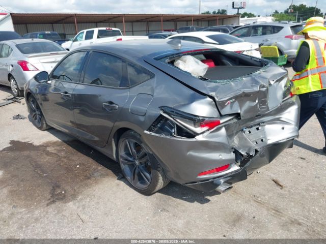 2025 ACURA INTEGRA 19UDE4H61SA009520 Photo 2