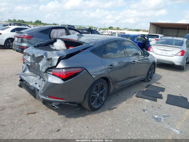 2025 ACURA INTEGRA 19UDE4H61SA009520 Photo 3