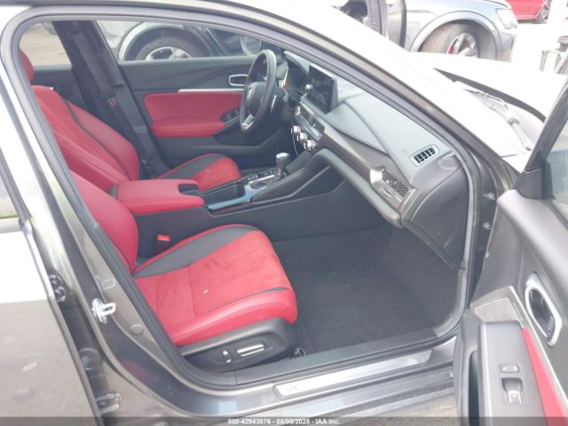2025 ACURA INTEGRA 19UDE4H61SA009520 Photo 4