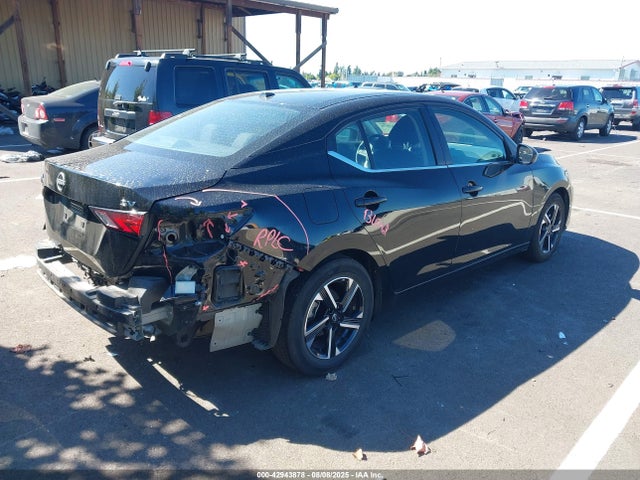 Nissan 2024 2024 3N1AB8CV5RY345647 Image 4