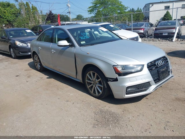2014 AUDI A4 WAUFFAFL2EN033282 Photo 0