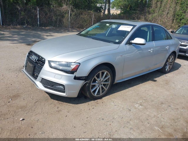 2014 AUDI A4 WAUFFAFL2EN033282 Photo 1