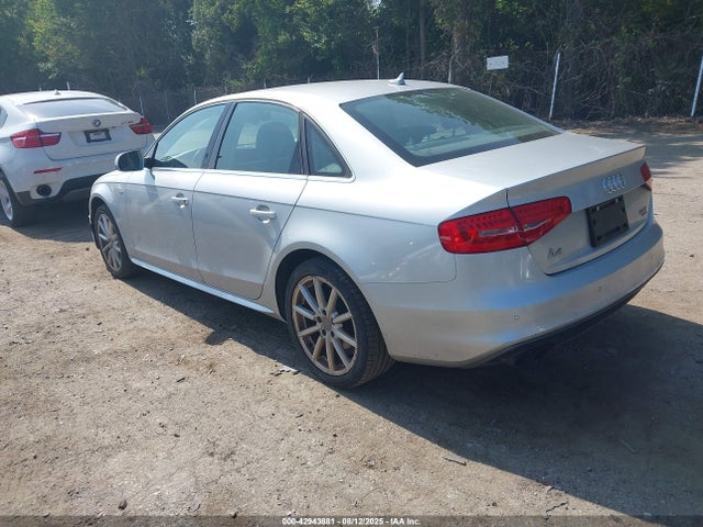 2014 AUDI A4 WAUFFAFL2EN033282 Photo 2