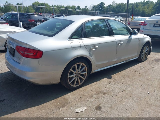 2014 AUDI A4 WAUFFAFL2EN033282 Photo 3