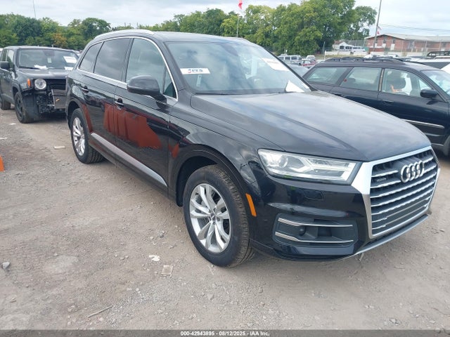 2018 AUDI Q7 WA1LAAF70JD047781 Photo 0