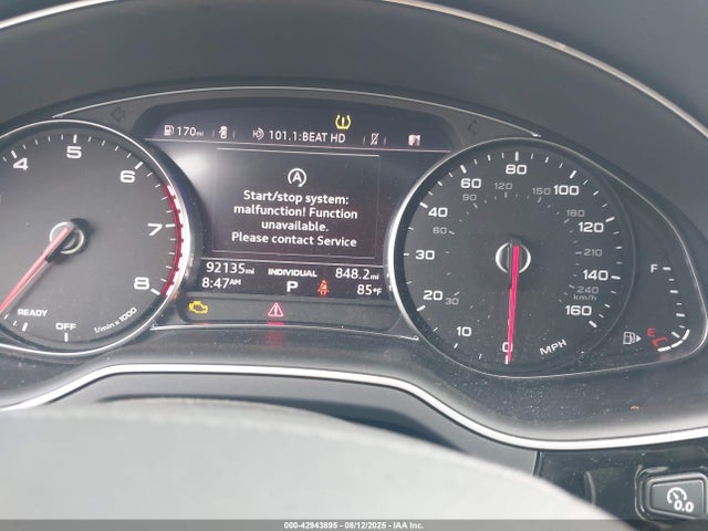 2018 AUDI Q7 WA1LAAF70JD047781 Photo 6